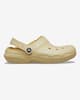 Crocs Classic Lined Clog beige