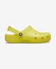 Crocs Classic Clog jaune brillant junior