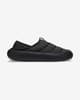 Pantoufles Crocs Classic Puff Moc noir pur