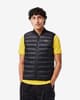 Lacoste Blouson Classic Logo Weste schwarz
