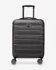 Suitcase Delsey Paris Air Armour Slim 34L pure black