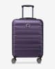 Delsey Air Armour Slim 34L Suitcase Purple