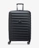 Delsey Shadow 5.0 125L Suitcase Black