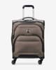 Delsey Sky Max 2.0 44L Suitcase Brown Black