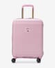 Mala Delsey Paris Freestyle 37L rosa.