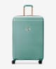 Delsey Freestyle 121L Suitcase Green