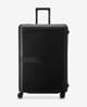 Maleta Delsey Paris x Benetton Color Block Hardside 109L negro puro