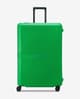 Maleta Delsey Paris x Benetton Color Block Hardside 109L verde brillante