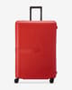 Maleta Delsey Paris x Benetton Color Block Hardside 109L rojo