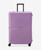 Maleta Delsey Paris x Benetton Color Block Hardside 109L lila claro