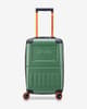 Maleta Delsey Paris x JEEP JH002B 39L verde oscuro