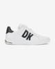 Zapatillas DKNY Abeni Lace Up blanco negro mujer