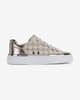 Zapatillas DKNY Bradley beige blanco mujer