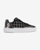 Zapatillas DKNY Bradley negro puro blanco mujer