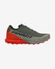 Zapatillas Dynafit Ultra gris rojo