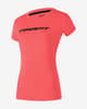 Dynafit Traverse Short Sleeve T-shirt orange pink Women