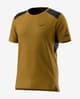 Dynafit Sky Short Sleeve T-shirt yellow black