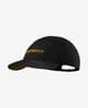 Gorra Dynafit Trail negro amarillo