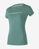 Dynafit Traverse Short Sleeve T-shirt turquoise Women
