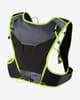 Mochila Dynafit Vertical 4L gris negro amarillo fluo