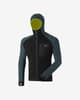 Chaqueta Dynafit Radical Polartec negro azul noche