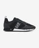 Zapatillas EA7 Evolution Mesh negro blanco