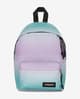 Mochila Eastpak Orbit 10L violeta claro blanco turquesa