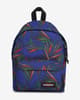 Mochila Eastpak Orbit 10L azul intenso verde rojo