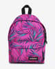 Mochila Eastpak Orbit 10L rosa intenso azul