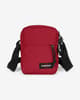 Bandolera Eastpak The One 2,5L rojo oscuro negro puro