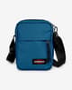 Bandolera Eastpak The One 2,5L azul oscuro negro brillante