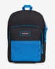 Eastpak Pinnacle Backpack 38L Pure Black Bright Blue
