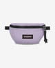 Riñonera Eastpak Springer 2L violeta claro negro puro