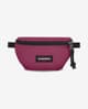 Riñonera Eastpak Springer 2L rosa oscuro negro