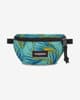 Riñonera Eastpak Springer 2L turquesa verde naranja