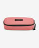 Estuche Eastpak Oval S rosa salmón negro
