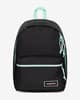 Mochila Eastpak Orbit 10L negro puro turquesa