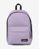 Mochila Eastpak Orbit 10L violeta claro negro puro