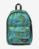 Mochila Eastpak Orbit 10L verde amarillo turquesa