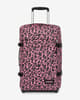 Trolley Eastpak Transit'r S 42L rosa claro negro azul