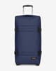 Eastpak Transit'r M 78L Trolley Case Navy Blue Jet Black
