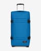 Eastpak Transit'r M 78L Trolley Case Bright Blue Jet Black