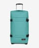 Trolley Eastpak Transit'r M 78L turquesa negro puro