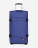 Eastpak Transit'r L 121L Trolley violet black
