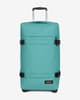 Trolley Eastpak Transit'r L 121L turchese nero