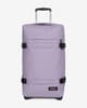 Trolley Eastpak Transit'r L 121L lilla chiaro nero puro