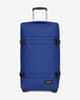 Trolley Eastpak Transit'r L 121L blu elettrico nero