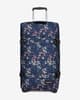 Trolley Eastpak Transit'r L 121L blu marino bianco rosa
