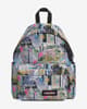 Mochila Eastpak Day Pak'r 24L blanco beige rosa