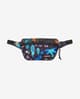 Riñonera Eastpak Sommar 4L negro azul naranja